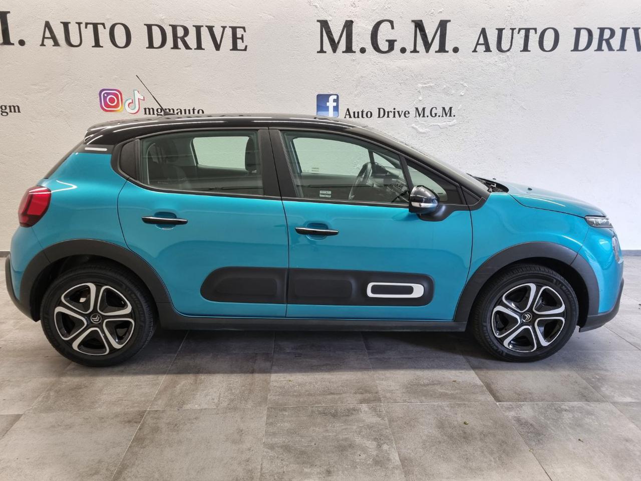 CITROEN C3 PureTech 83 S&S Shine - 4