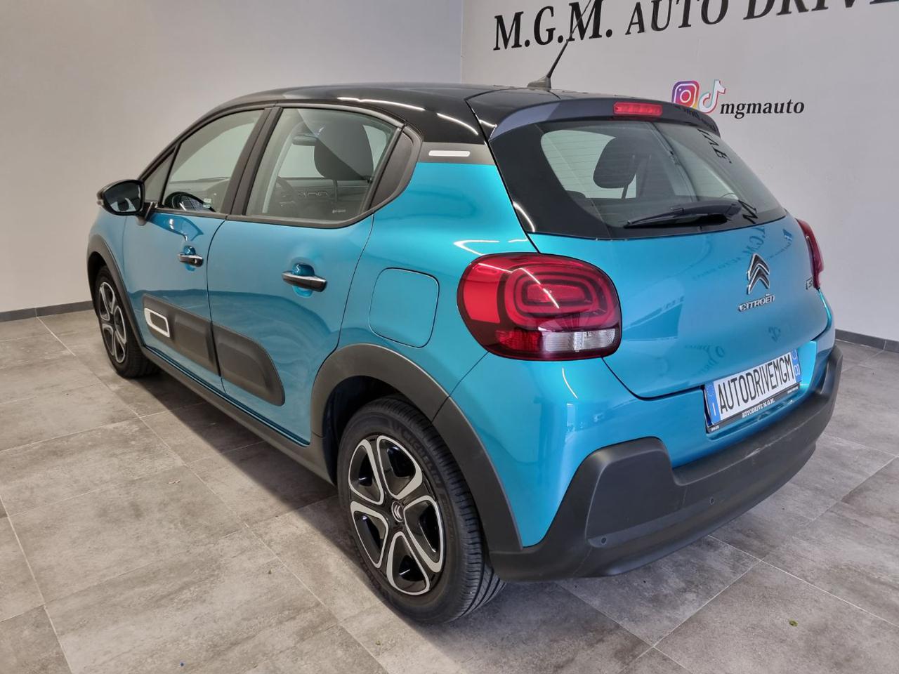 CITROEN C3 PureTech 83 S&S Shine - 16
