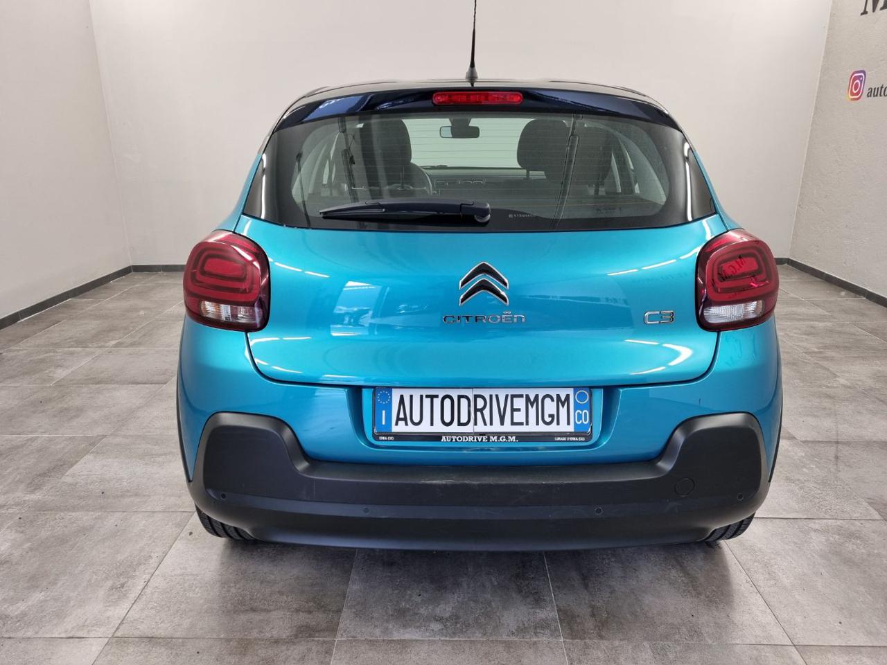 CITROEN C3 PureTech 83 S&S Shine - 3