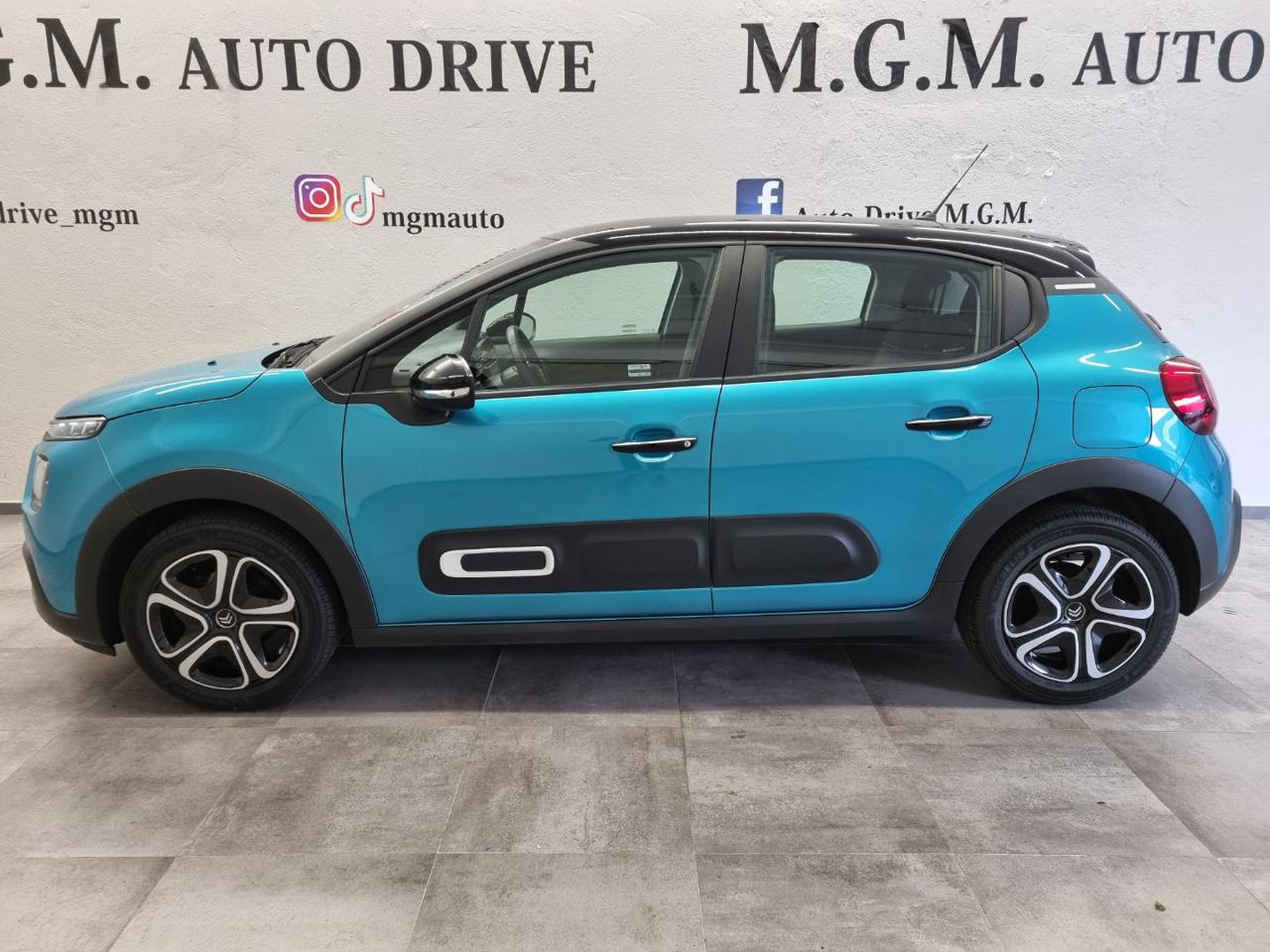 CITROEN C3 PureTech 83 S&S Shine - 2