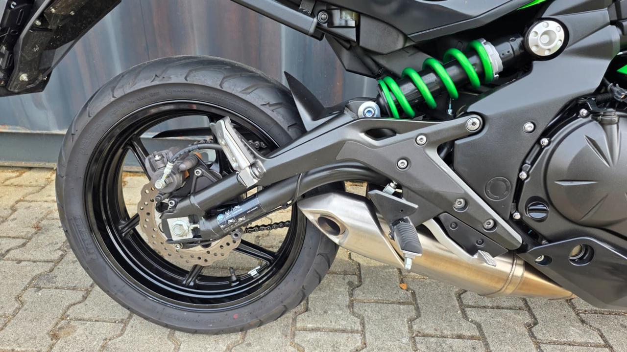 KAWASAKI ER-6F ABS - 7