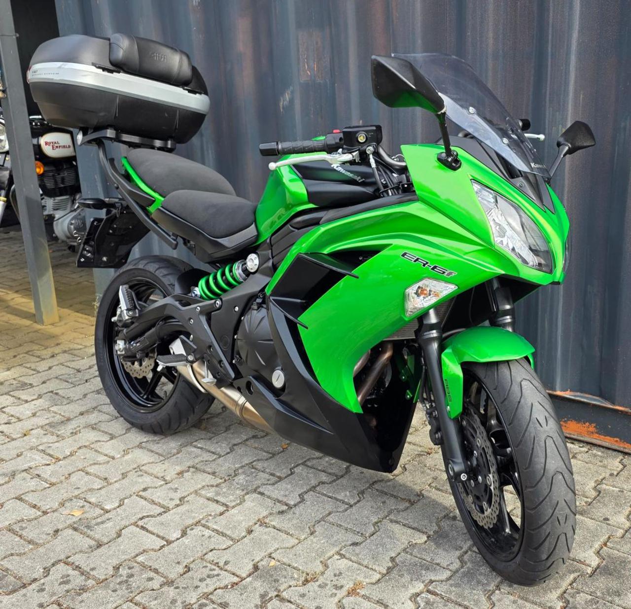 KAWASAKI ER-6F ABS - 3