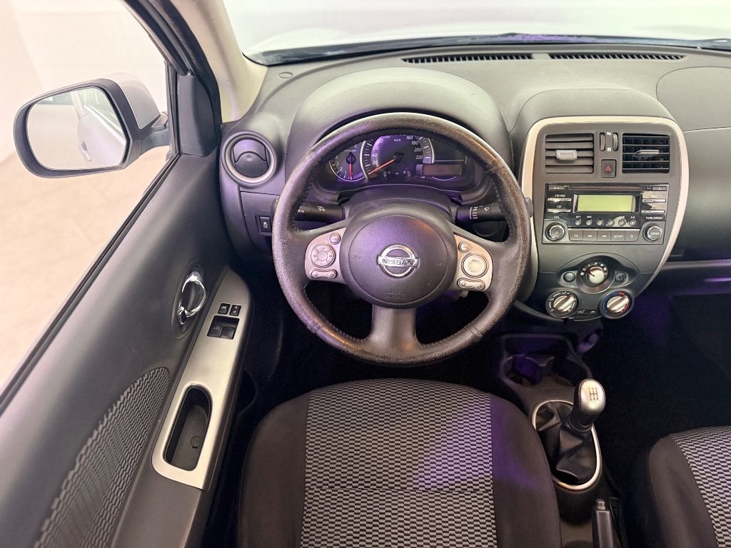NISSAN Micra 1.2 12V 5 porte Tekna - 14