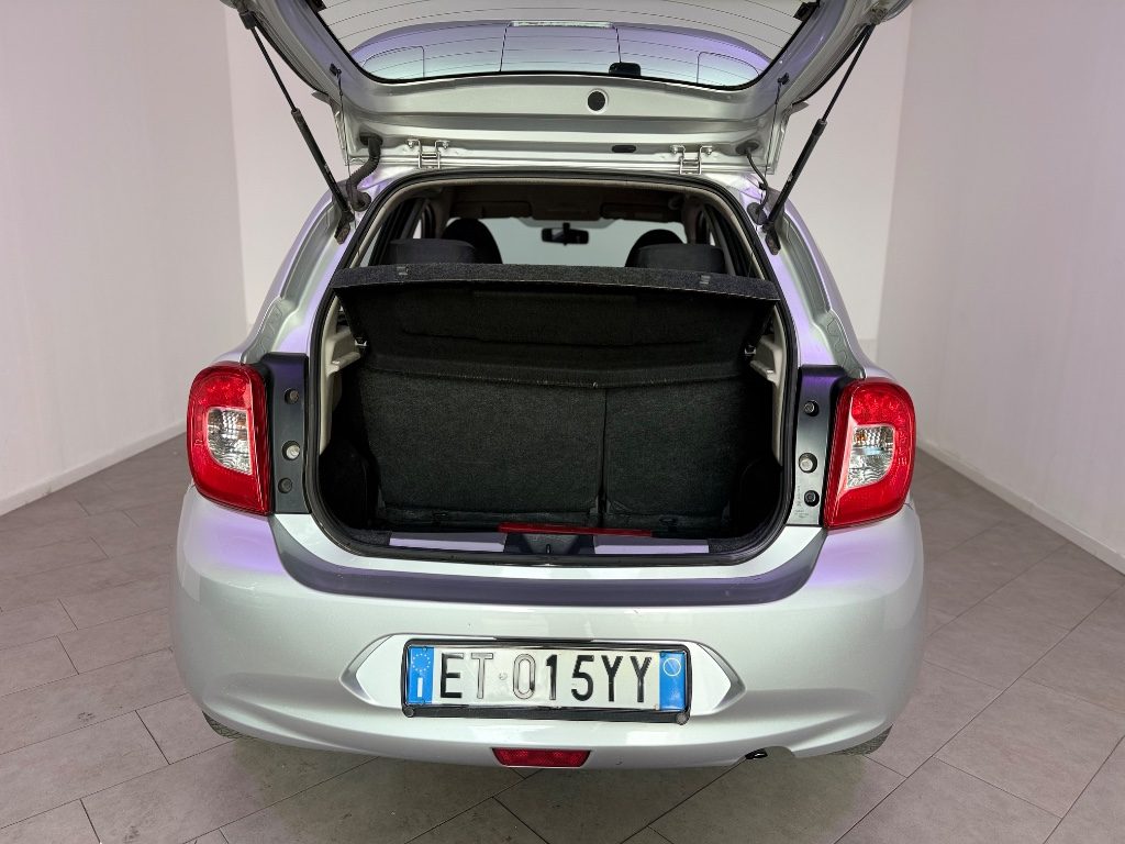 NISSAN Micra 1.2 12V 5 porte Tekna - 12