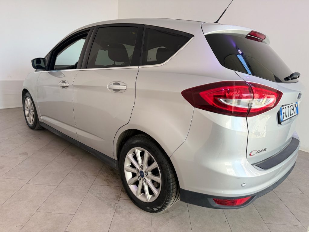 FORD C-Max 1.5 TDCi 120CV Start&Stop Titanium - 12