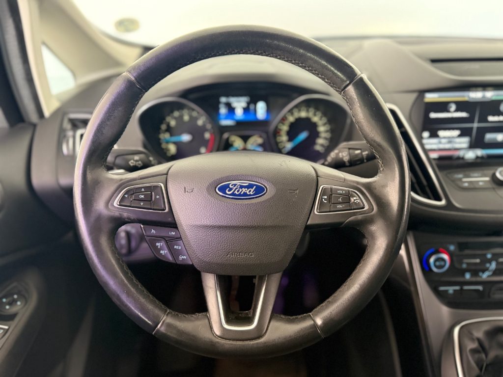 FORD C-Max 1.5 TDCi 120CV Start&Stop Titanium - 7