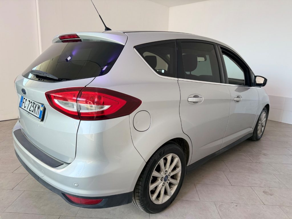 FORD C-Max 1.5 TDCi 120CV Start&Stop Titanium - 11