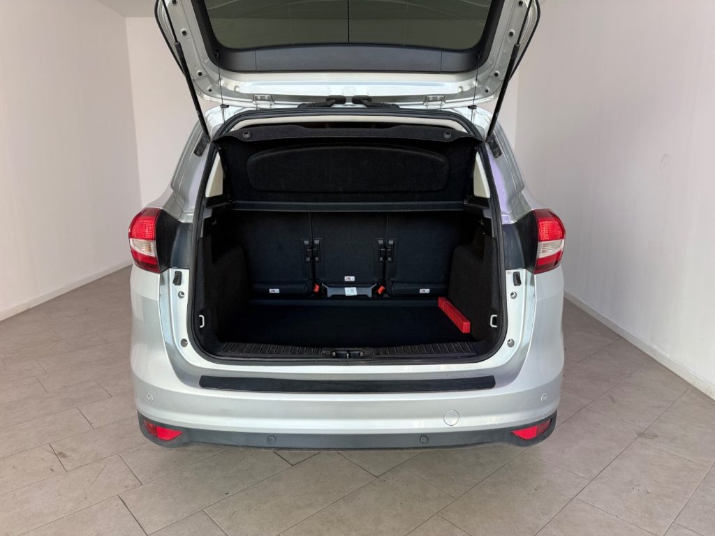 FORD C-Max 1.5 TDCi 120CV Start&Stop Titanium - 10