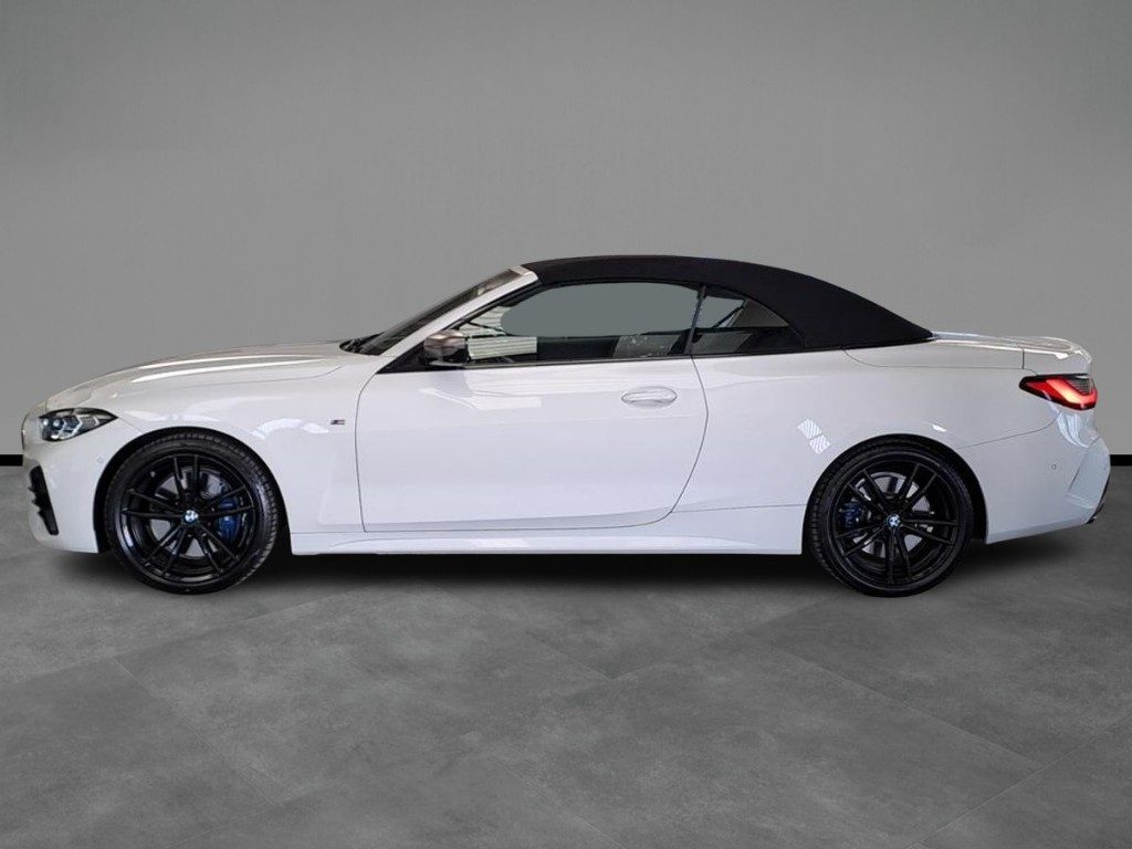 BMW 440 i 48V xDrive Cabrio Msport Aut. - 3