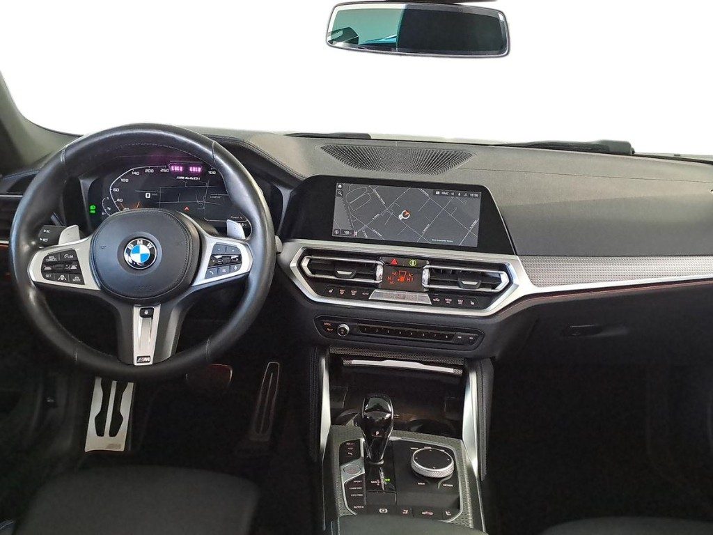 BMW 440 i 48V xDrive Cabrio Msport Aut. - 8