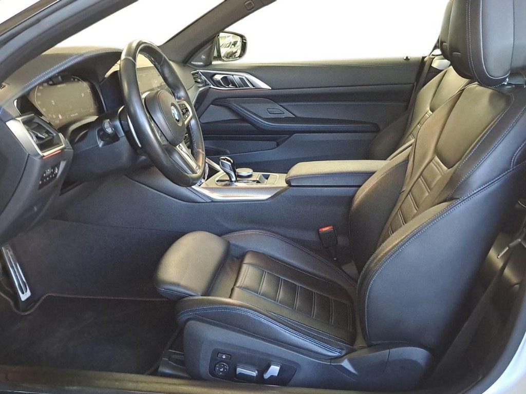 BMW 440 i 48V xDrive Cabrio Msport Aut. - 9