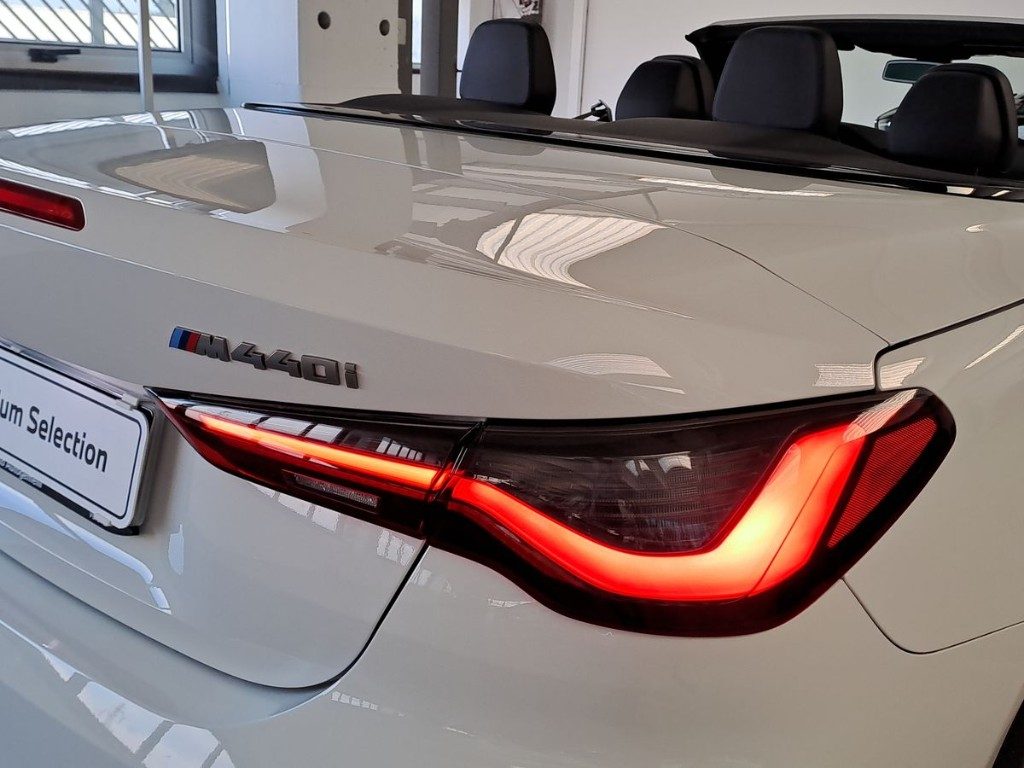 BMW 440 i 48V xDrive Cabrio Msport Aut. - 7