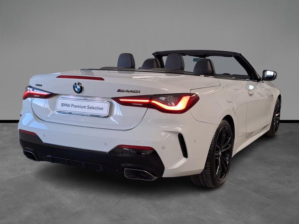 BMW 440 i 48V xDrive Cabrio Msport Aut. - 16