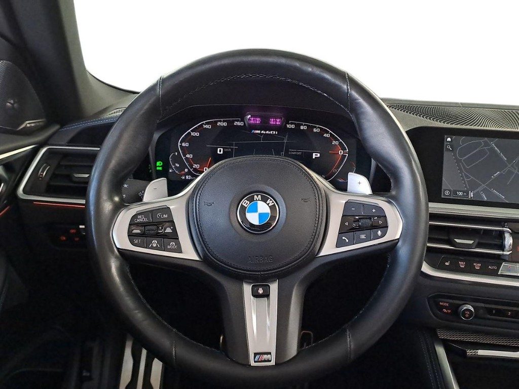 BMW 440 i 48V xDrive Cabrio Msport Aut. - 10