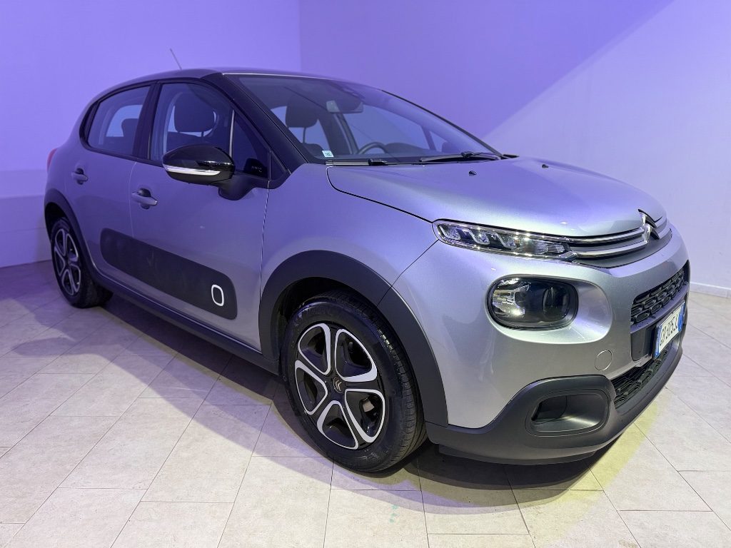 CITROEN C3 PureTech 83 S&S Shine - 2