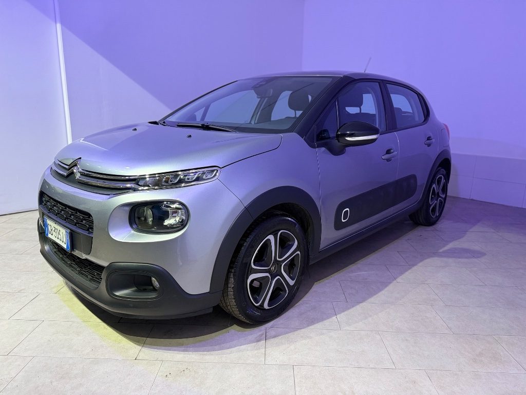 CITROEN C3 PureTech 83 S&S Shine - 3