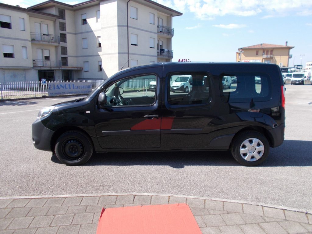RENAULT Kangoo Blue dCi 115CV Express Maxi  N1 - 4