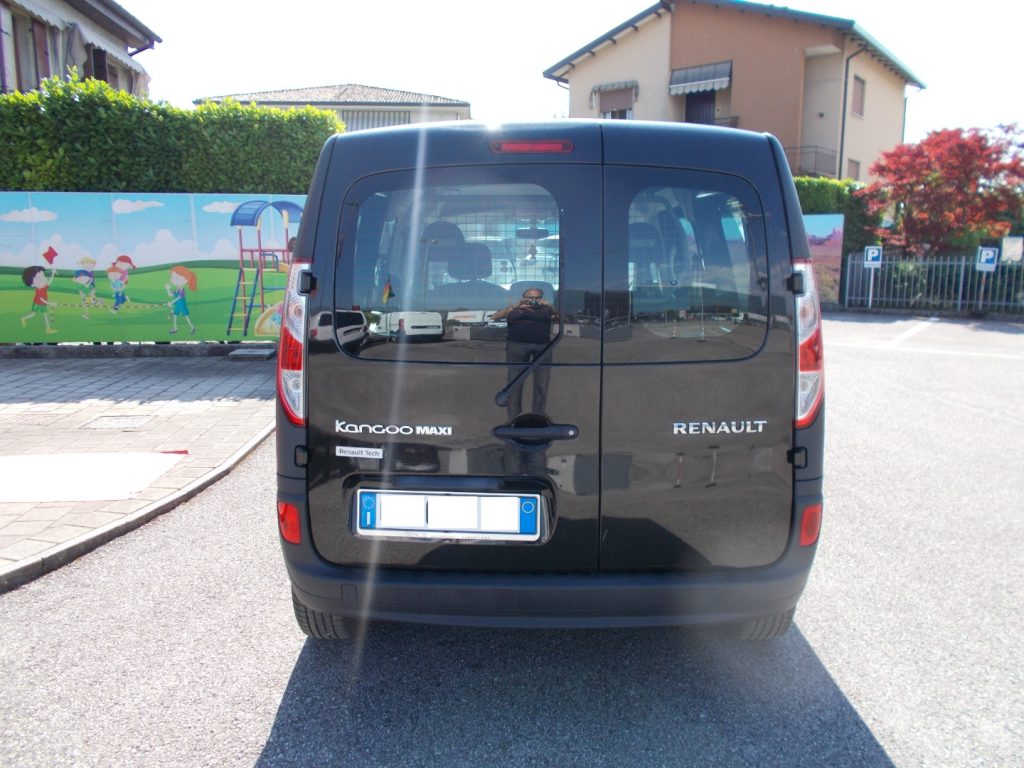 RENAULT Kangoo Blue dCi 115CV Express Maxi  N1 - 5