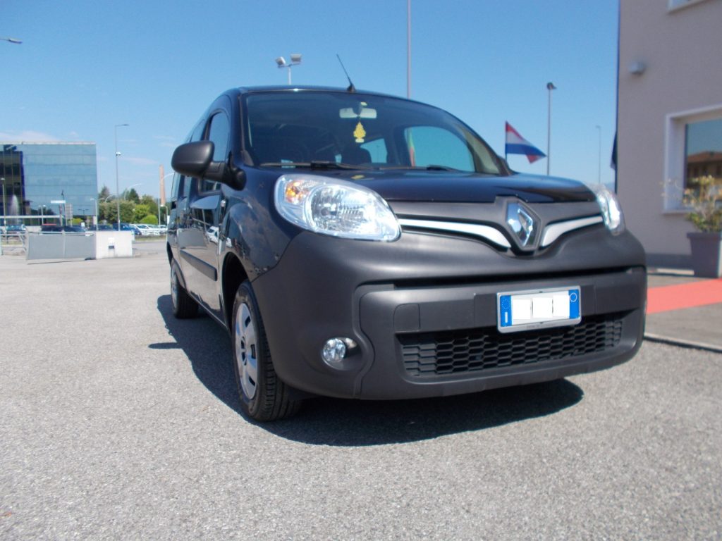 RENAULT Kangoo Blue dCi 115CV Express Maxi  N1 - 2