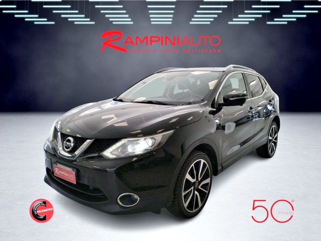 NISSAN Qashqai 1.6 dCi 4WD Tekna Unico Prop. Pronta Consegna - 2