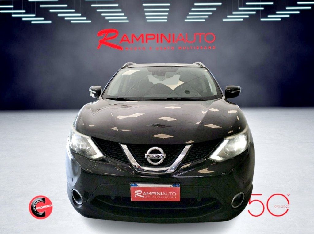NISSAN Qashqai 1.6 dCi 4WD Tekna Unico Prop. Pronta Consegna - 4