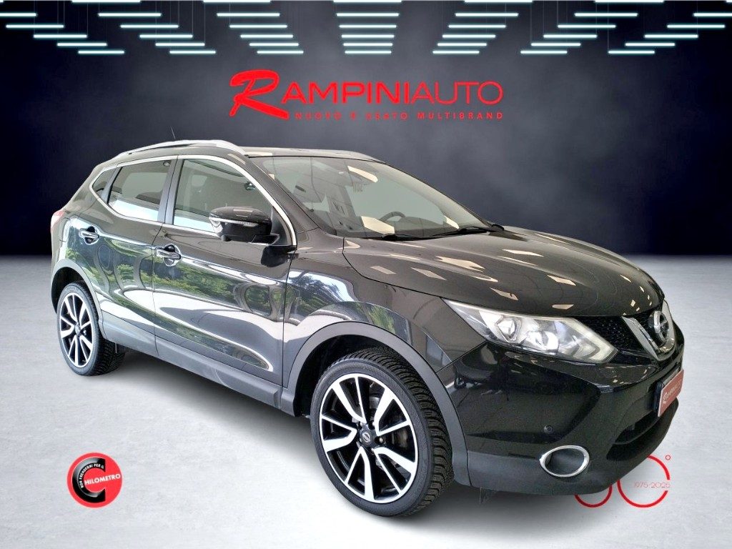 NISSAN Qashqai 1.6 dCi 4WD Tekna Unico Prop. Pronta Consegna - 6