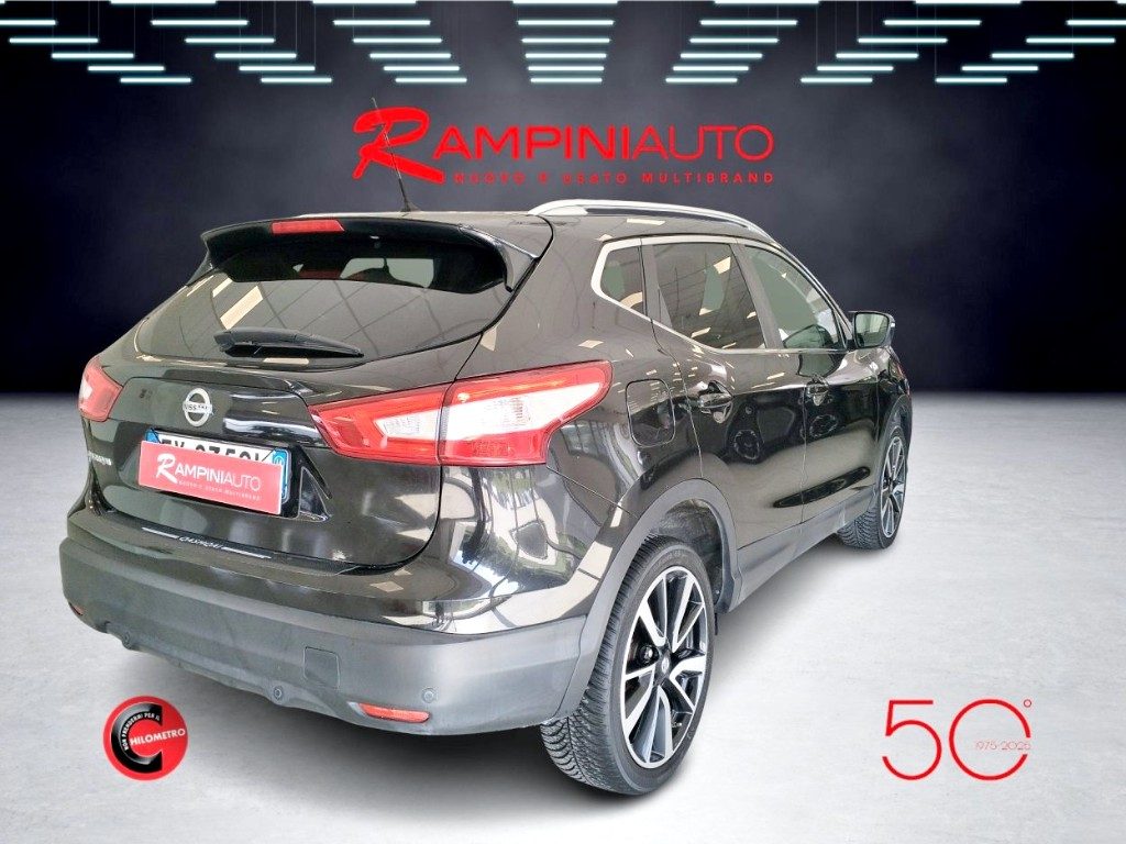 NISSAN Qashqai 1.6 dCi 4WD Tekna Unico Prop. Pronta Consegna - 7