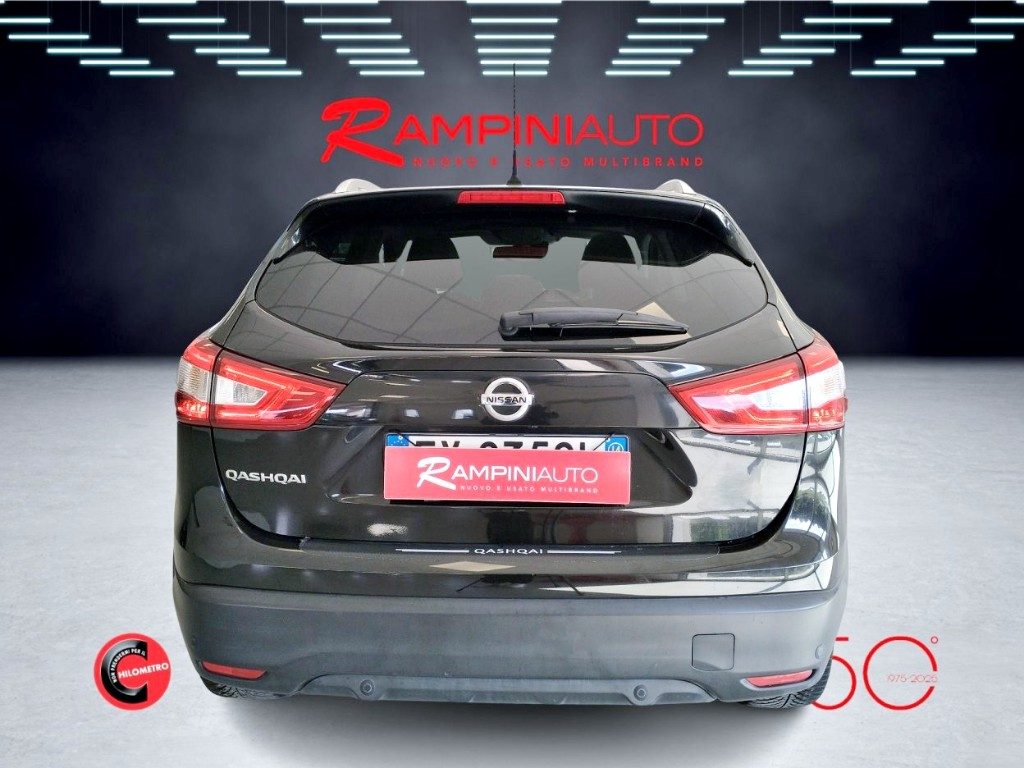 NISSAN Qashqai 1.6 dCi 4WD Tekna Unico Prop. Pronta Consegna - 8