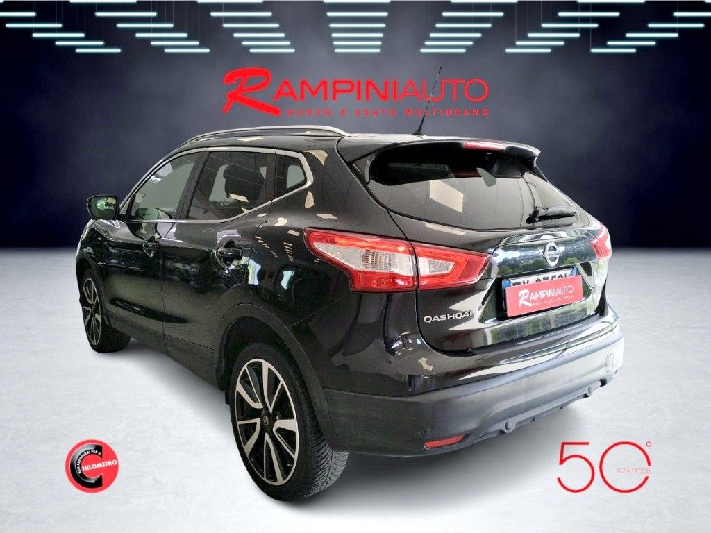 NISSAN Qashqai 1.6 dCi 4WD Tekna Unico Prop. Pronta Consegna - 9