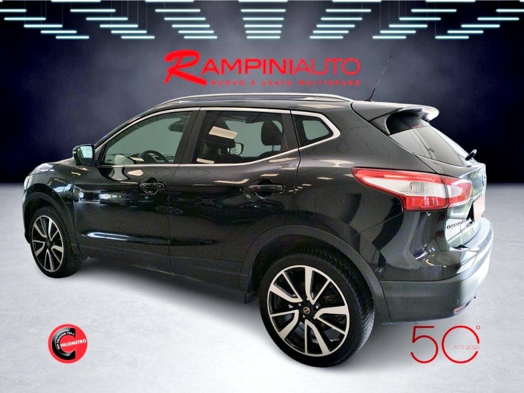 NISSAN Qashqai 1.6 dCi 4WD Tekna Unico Prop. Pronta Consegna - 10