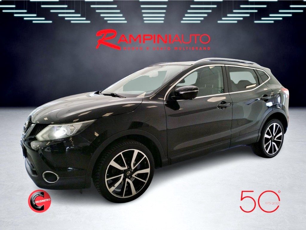 NISSAN Qashqai 1.6 dCi 4WD Tekna Unico Prop. Pronta Consegna - 12