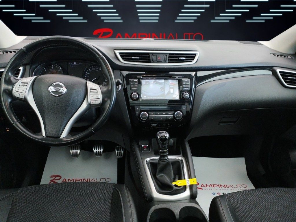 NISSAN Qashqai 1.6 dCi 4WD Tekna Unico Prop. Pronta Consegna - 13