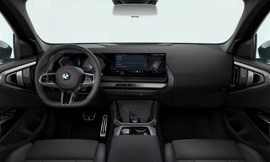 BMW X3 xDrive 20d Msport Pro Aut. - 3