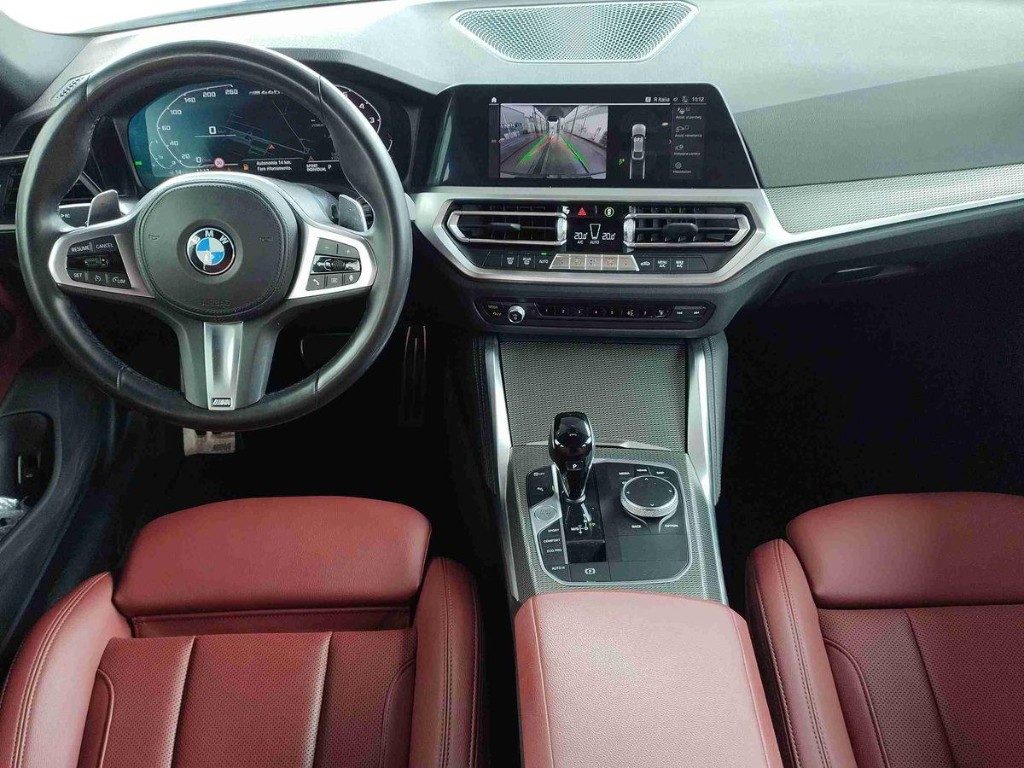 BMW M440 i xDrive 48V Gran Coupé - 8