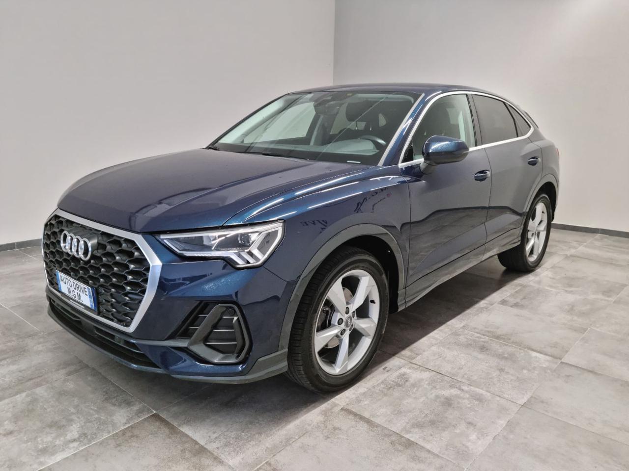 AUDI Q3 SPB 35 TFSI S tronic S line edition - 17