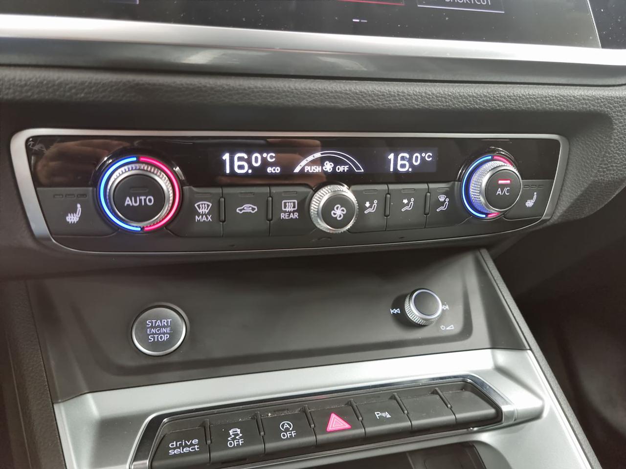 AUDI Q3 SPB 35 TFSI S tronic S line edition - 11