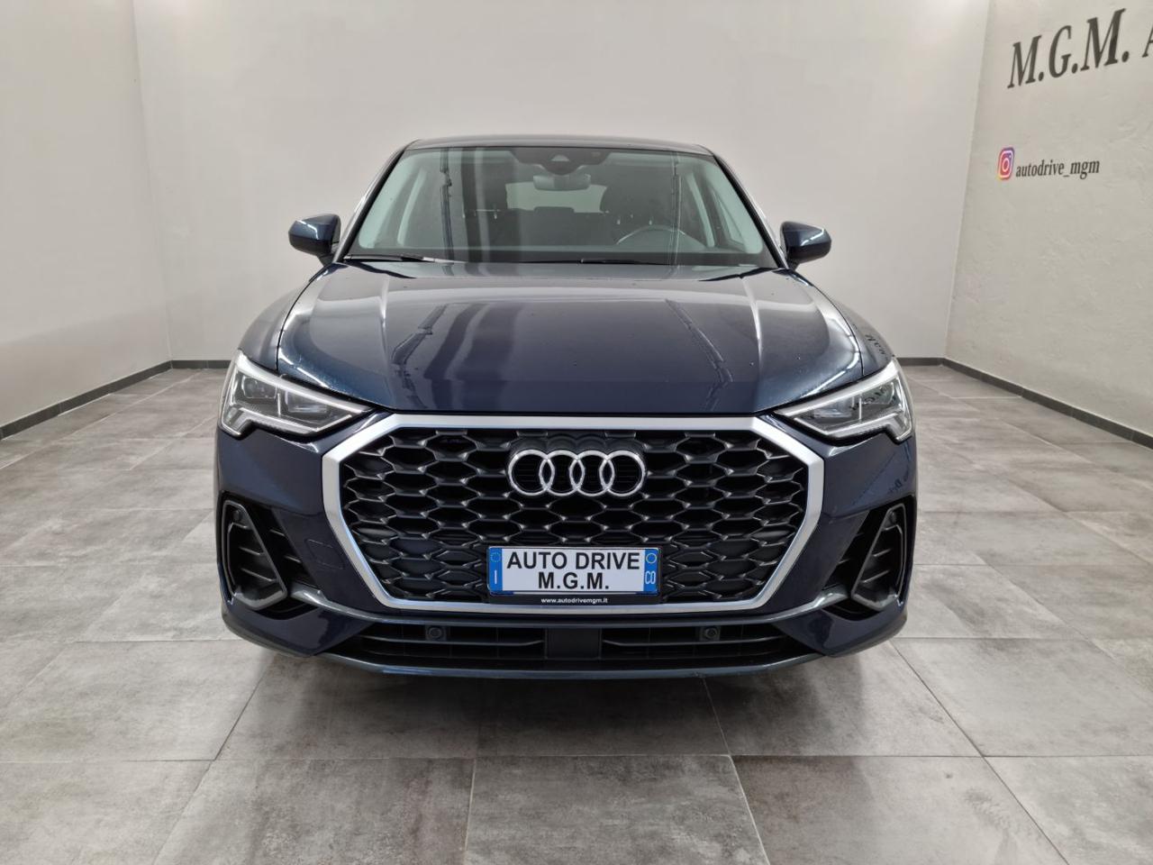 AUDI Q3 SPB 35 TFSI S tronic S line edition - 5