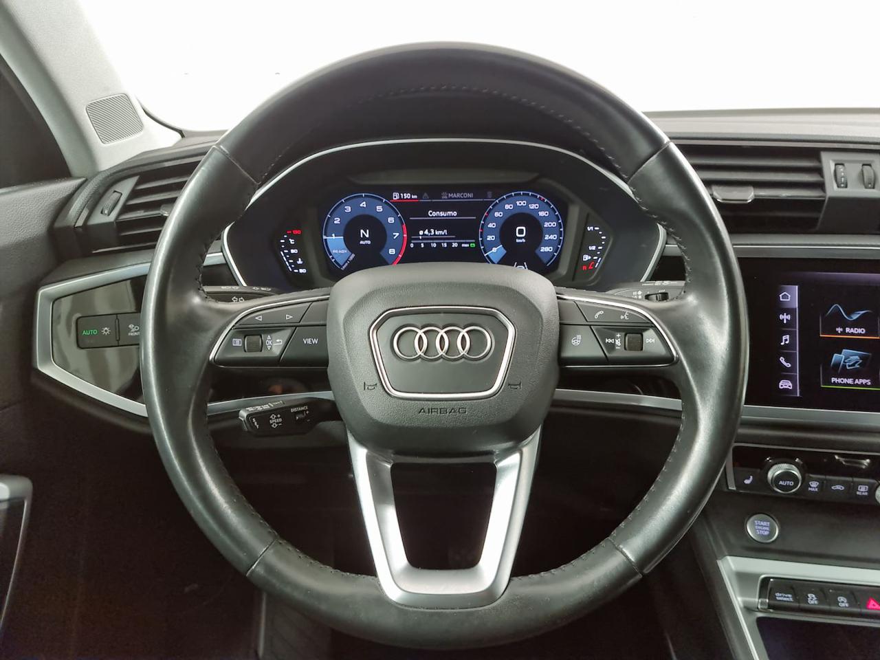 AUDI Q3 SPB 35 TFSI S tronic S line edition - 37