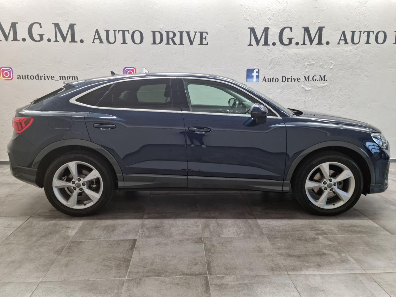 AUDI Q3 SPB 35 TFSI S tronic S line edition - 4