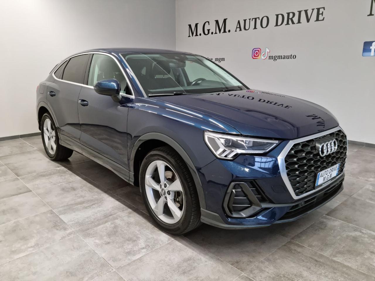 AUDI Q3 SPB 35 TFSI S tronic S line edition - 16