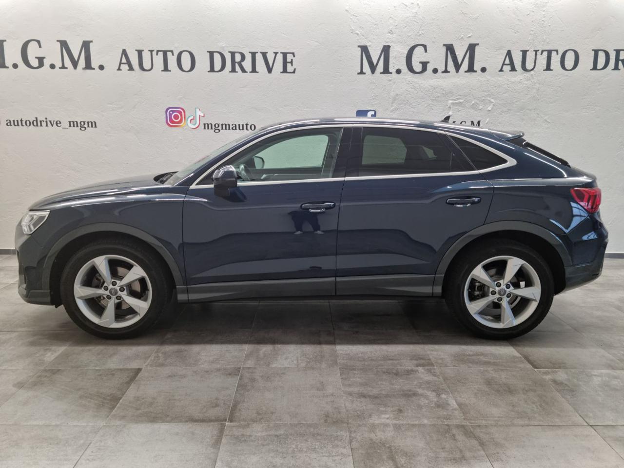 AUDI Q3 SPB 35 TFSI S tronic S line edition - 2