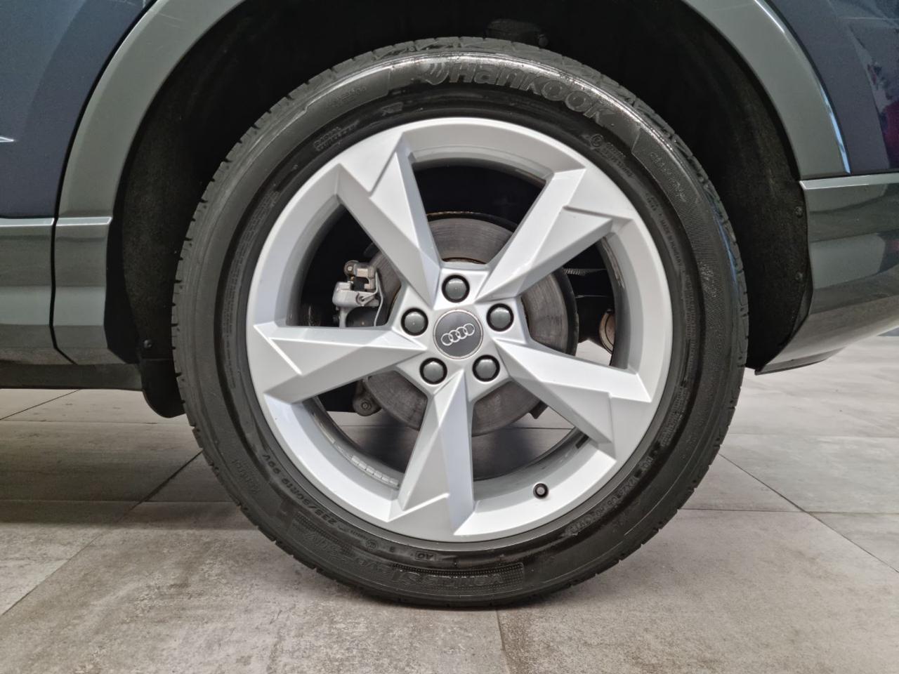 AUDI Q3 SPB 35 TFSI S tronic S line edition - 15