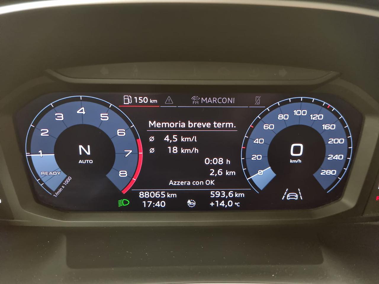 AUDI Q3 SPB 35 TFSI S tronic S line edition - 6