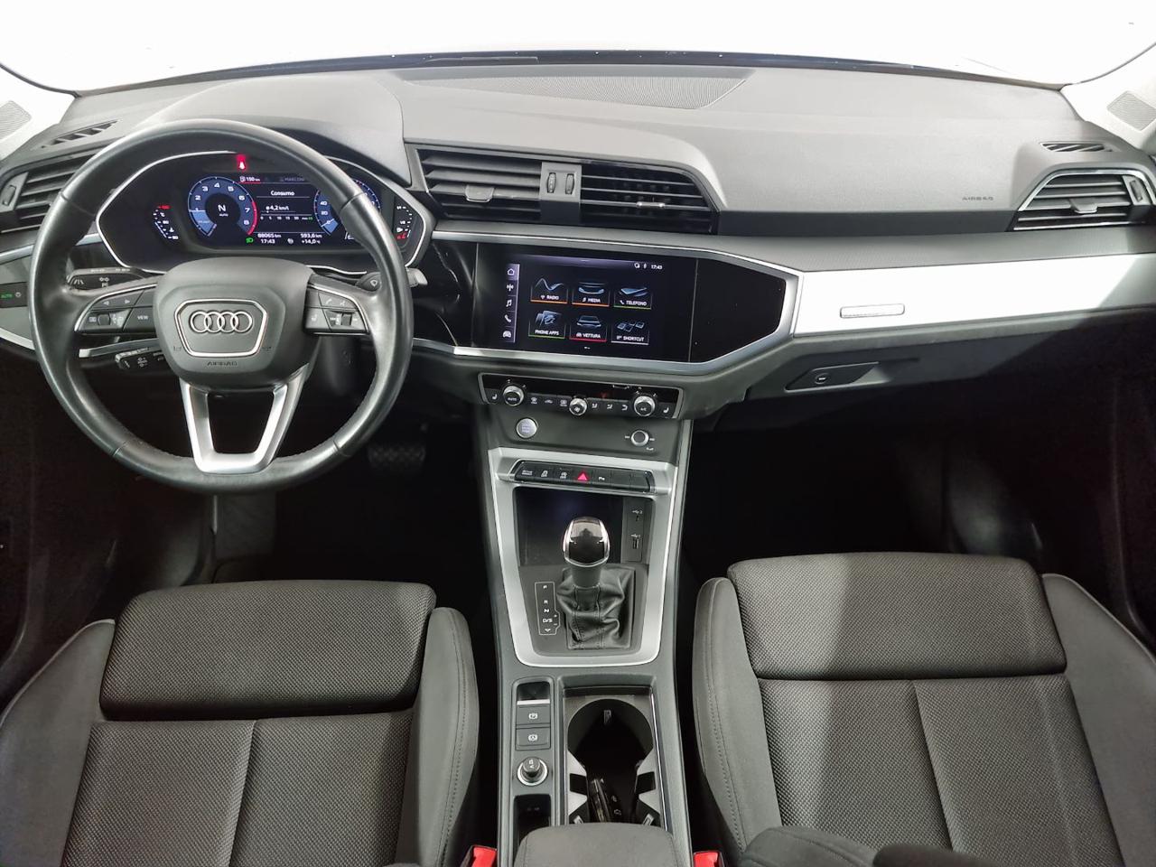 AUDI Q3 SPB 35 TFSI S tronic S line edition - 7