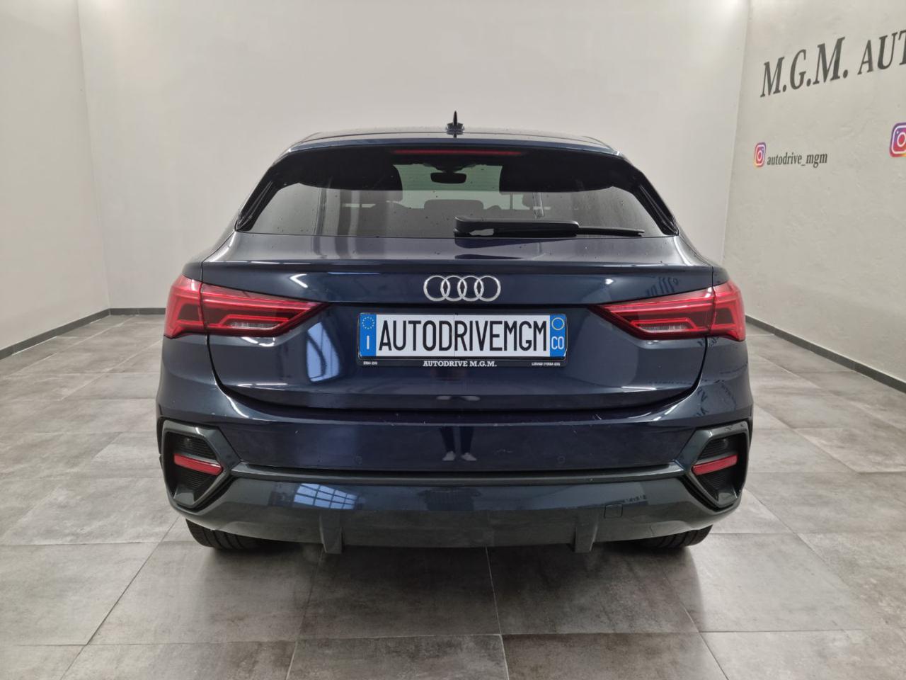 AUDI Q3 SPB 35 TFSI S tronic S line edition - 3