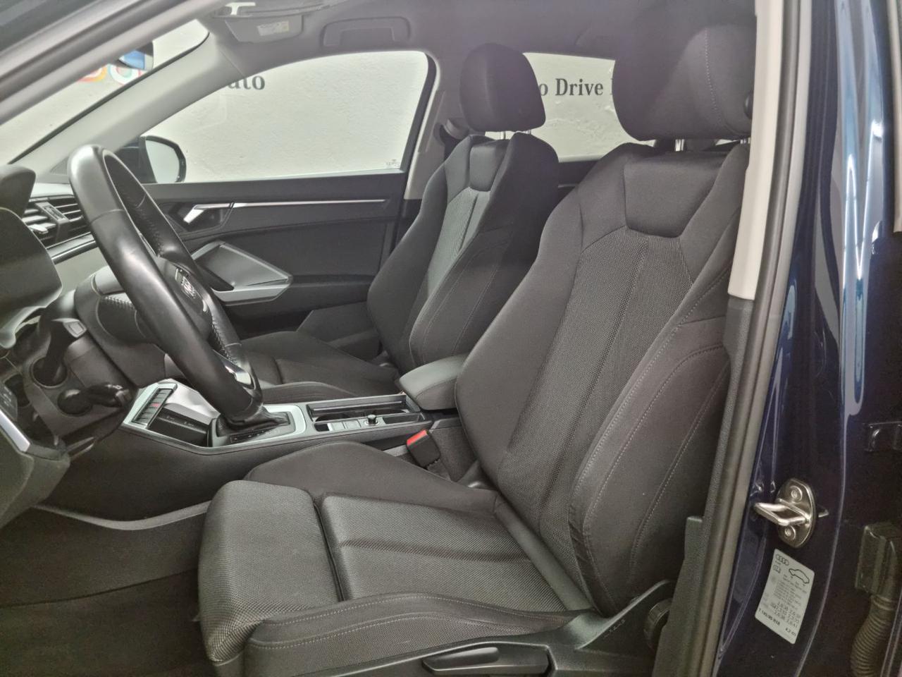 AUDI Q3 SPB 35 TFSI S tronic S line edition - 21