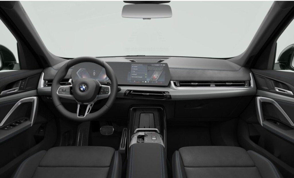 BMW X1 xDrive 20d Msport Pro - 3