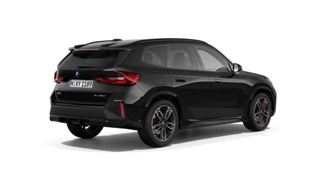 BMW X1 xDrive 20d Msport Pro - 2