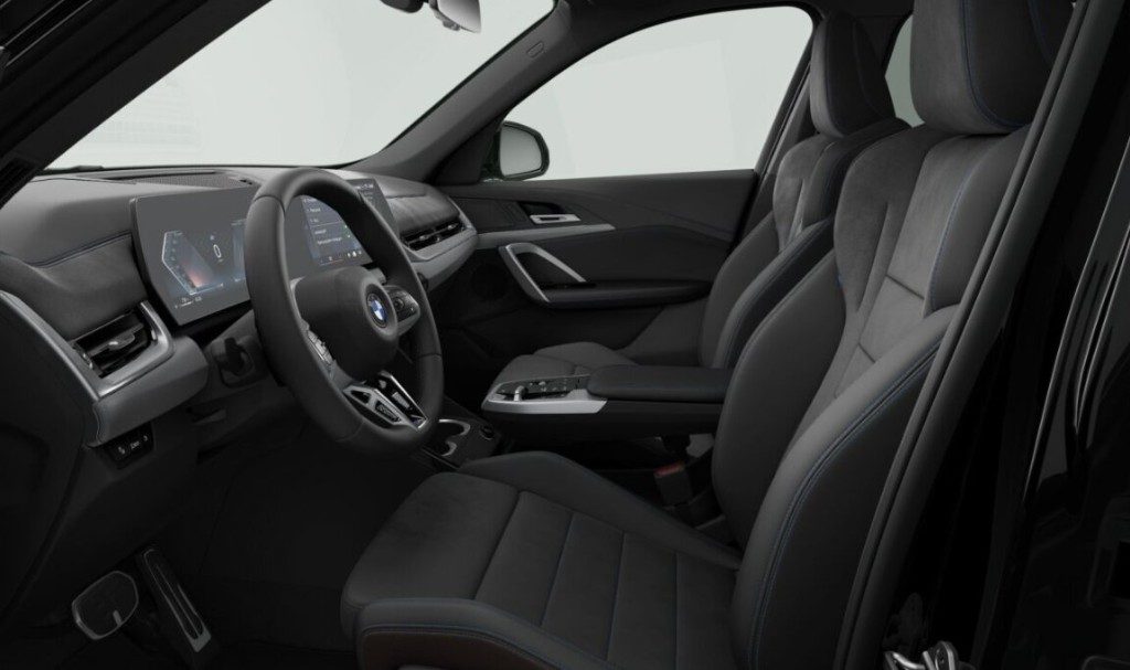 BMW X1 xDrive 20d Msport Pro - 4