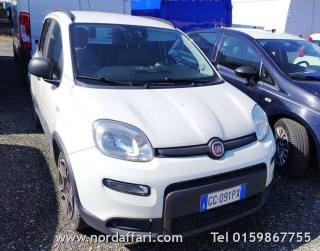 Auto 4/5 Porte - FIAT Panda - 1.0 FireFly S&S Hybrid City Life